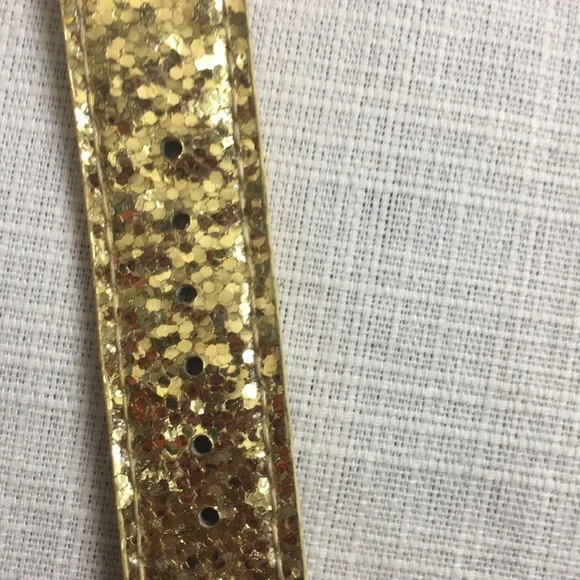 Gold Sparkle Watch - Picture 4 of 7